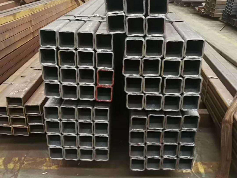 秀屿Q355B无缝方管